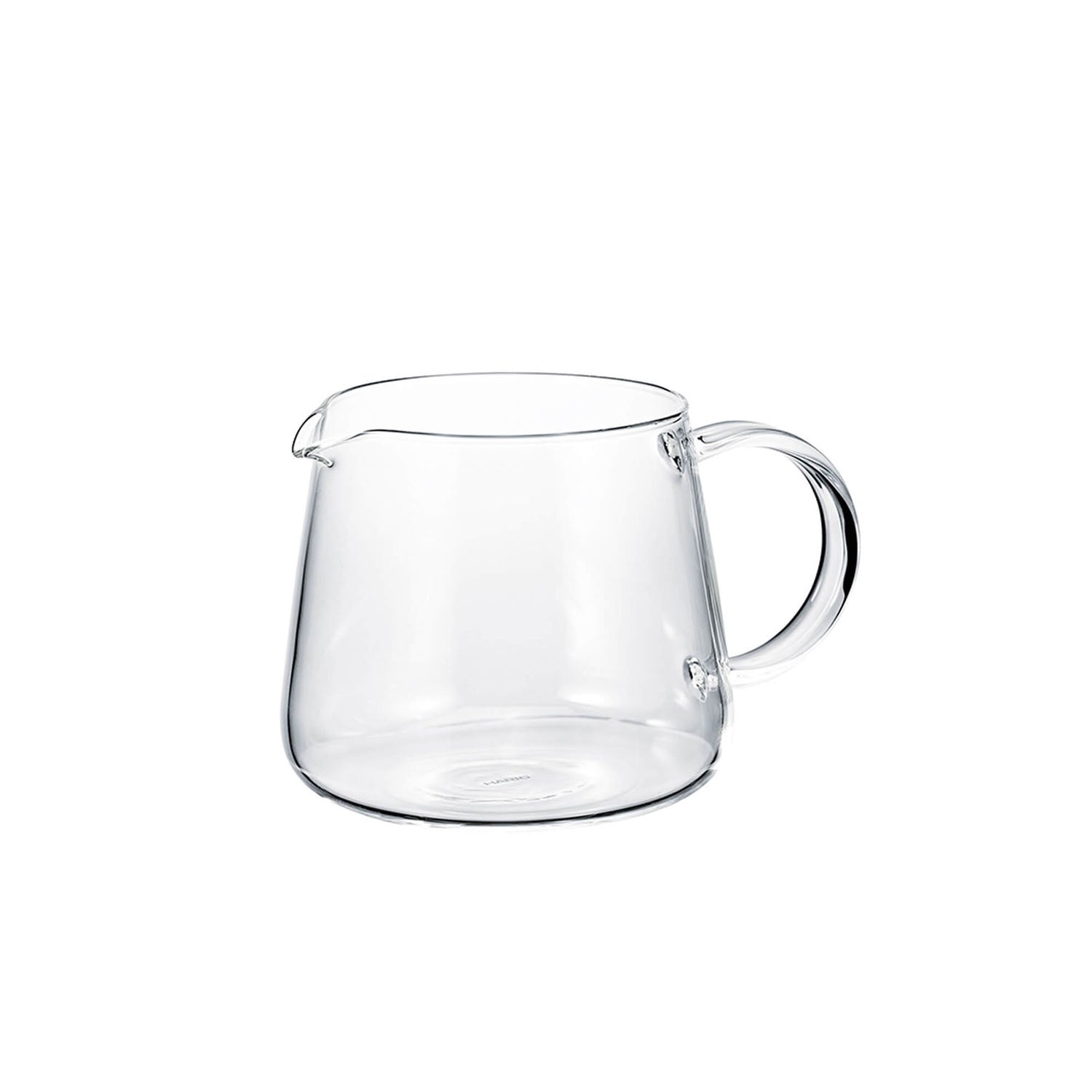 HARIO V60 BARISTA SERVER GLASKANDE - 360 ml