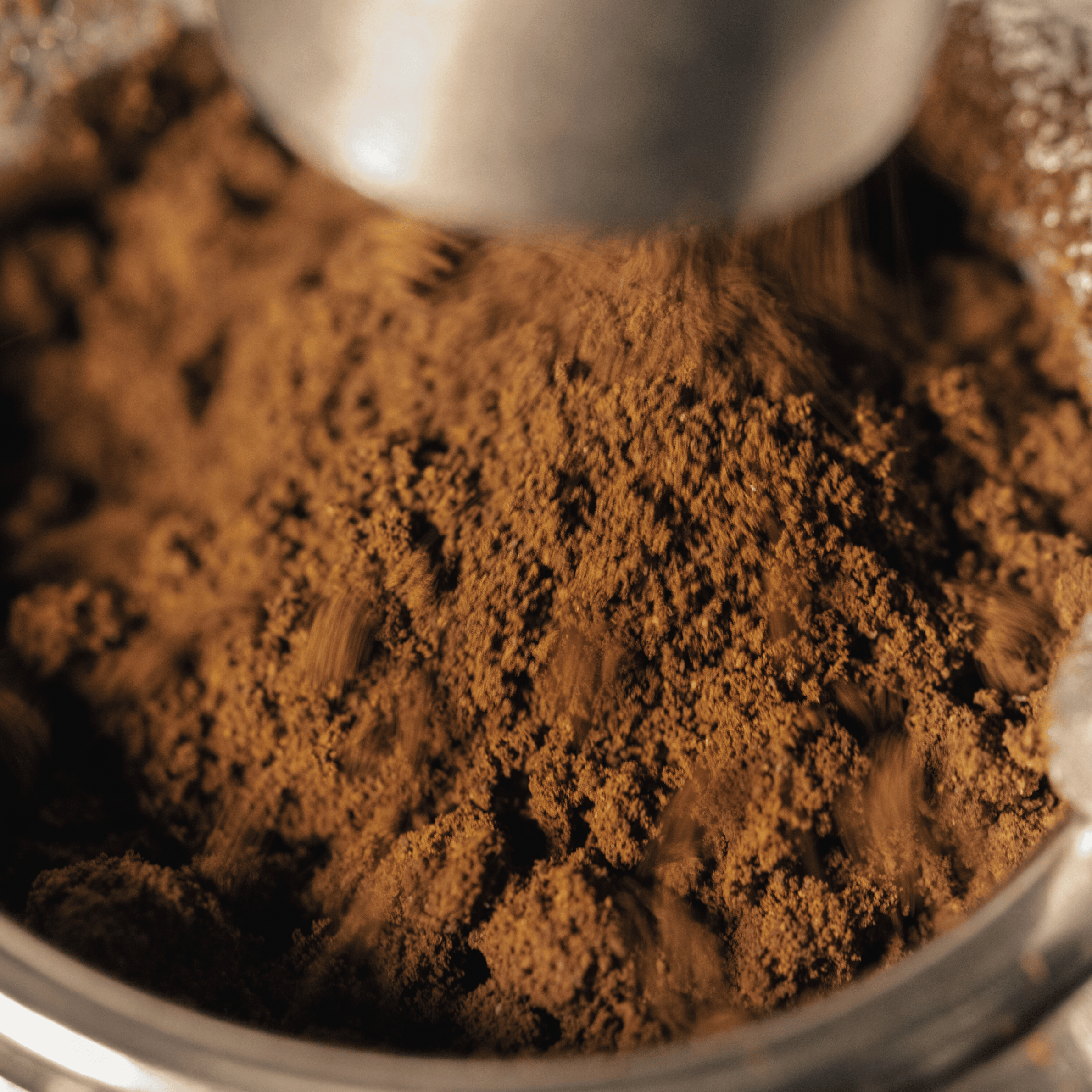 Kaffe kværningsgrader fra fin til grov og deres betydning for ekstraktion og smag.