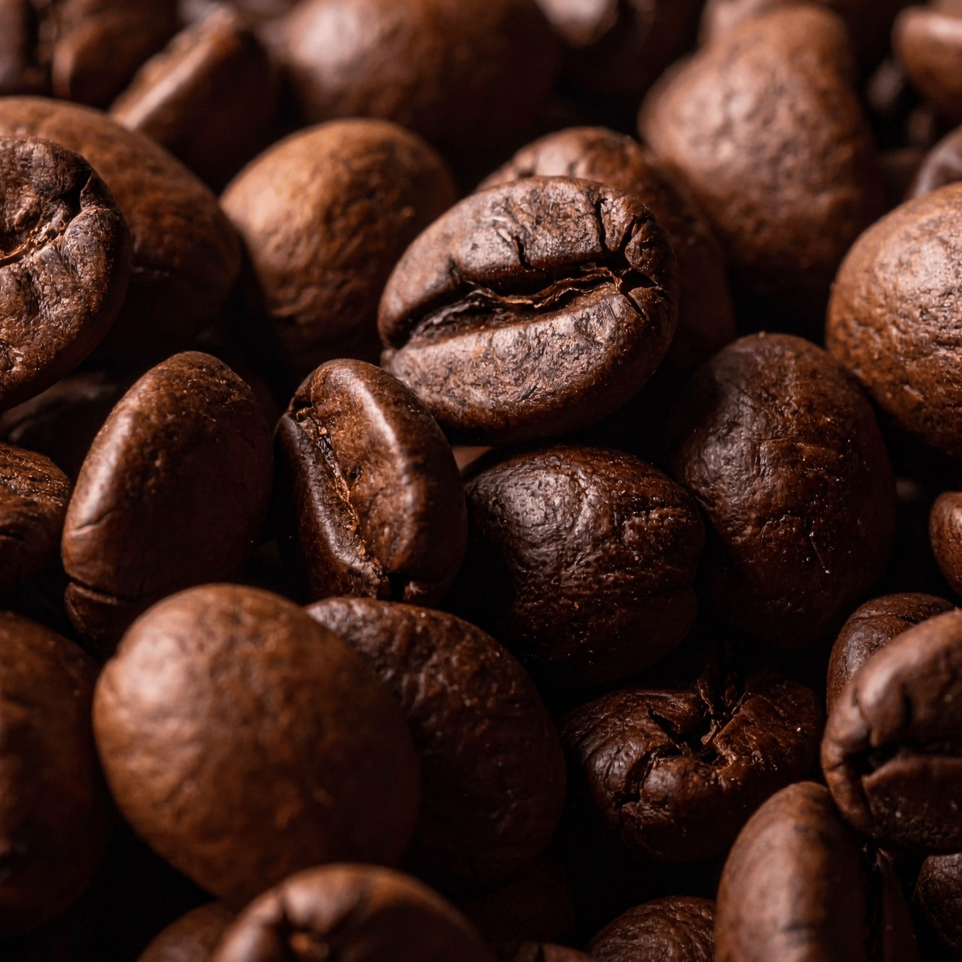 Sort kaffe serveret som del af en sund og balanceret livsstil