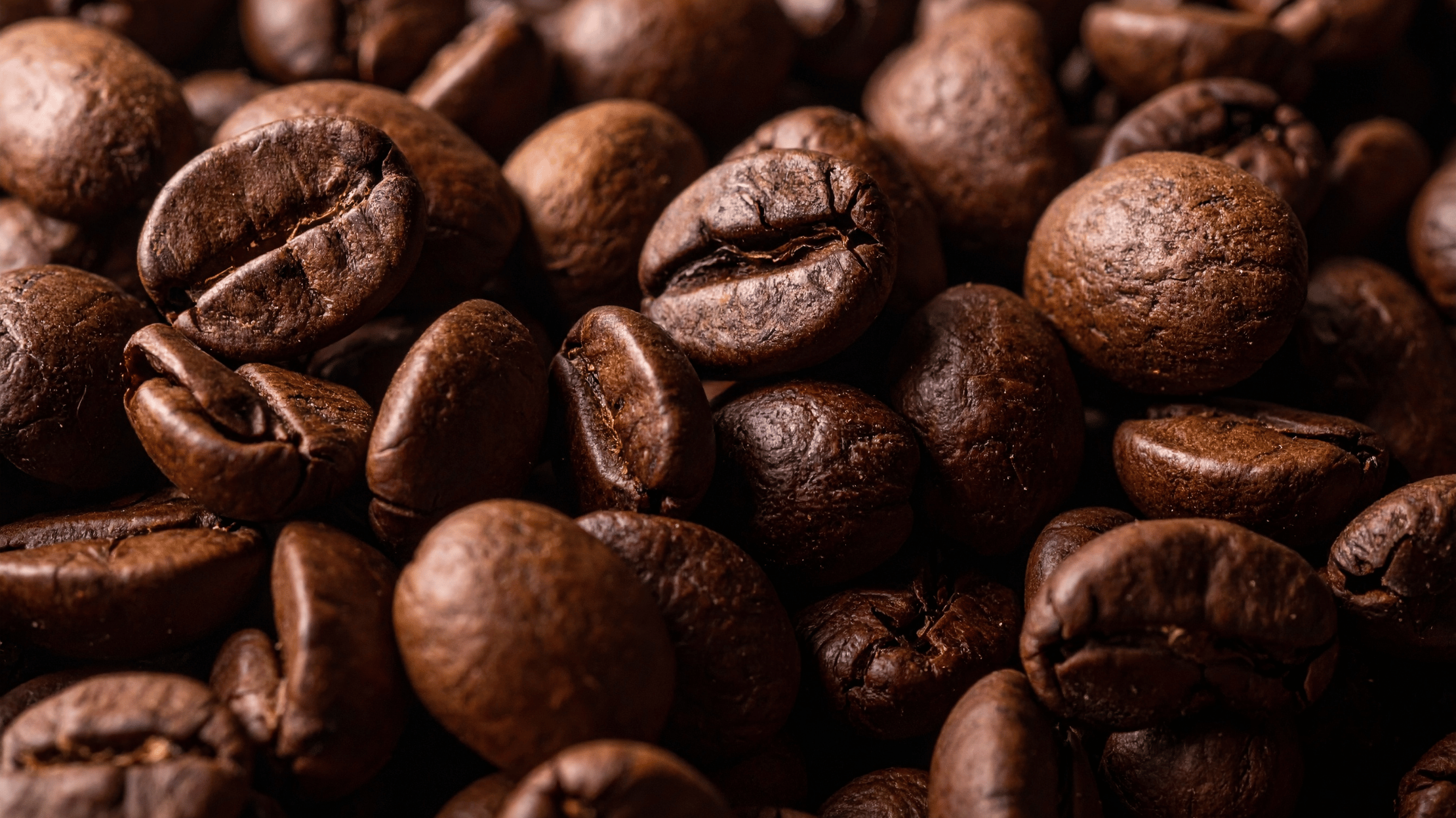 Sort kaffe serveret som del af en sund og balanceret livsstil