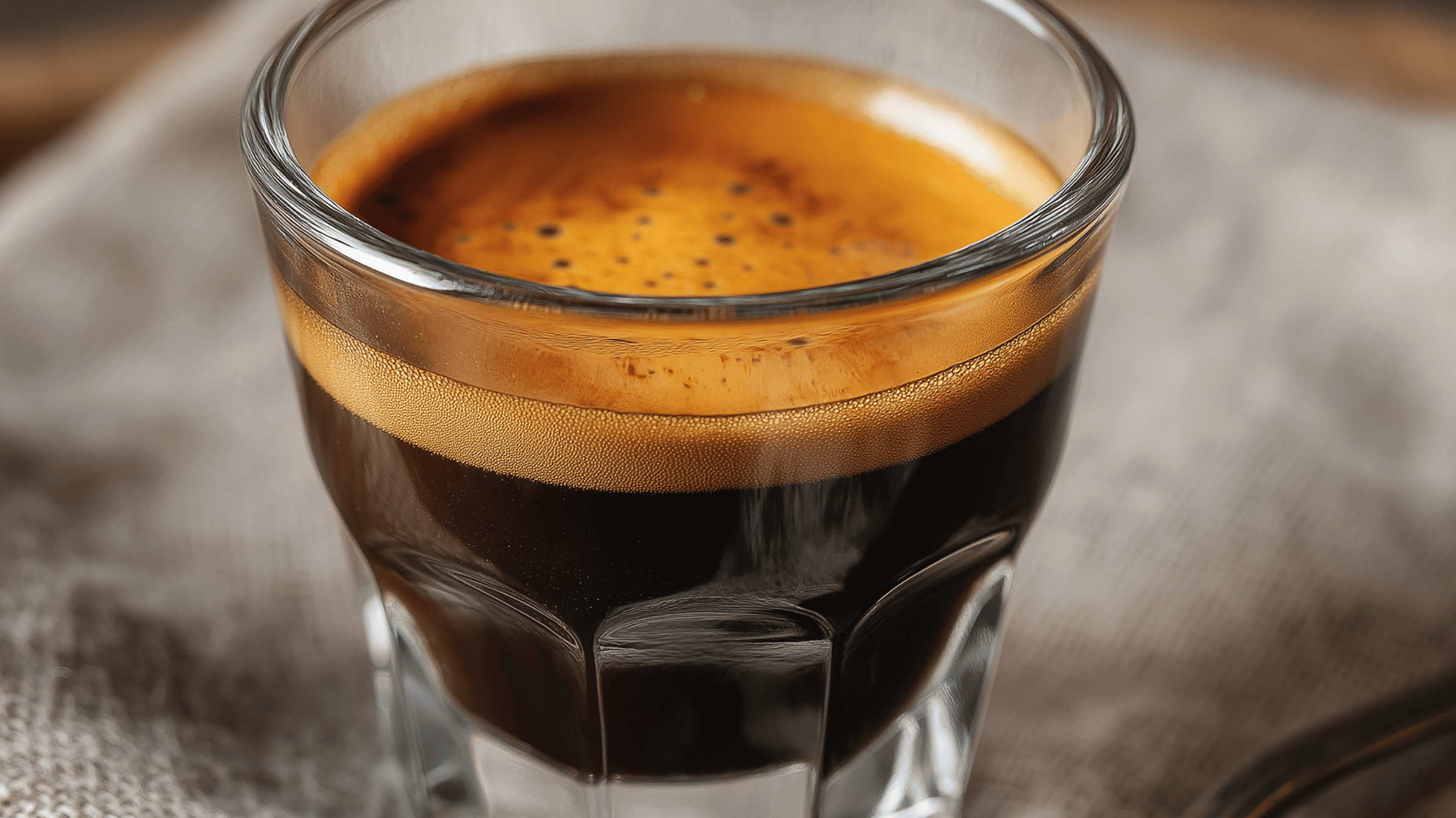 Kaffebrygning med typiske fejl som forkert kværning og ekstraktion