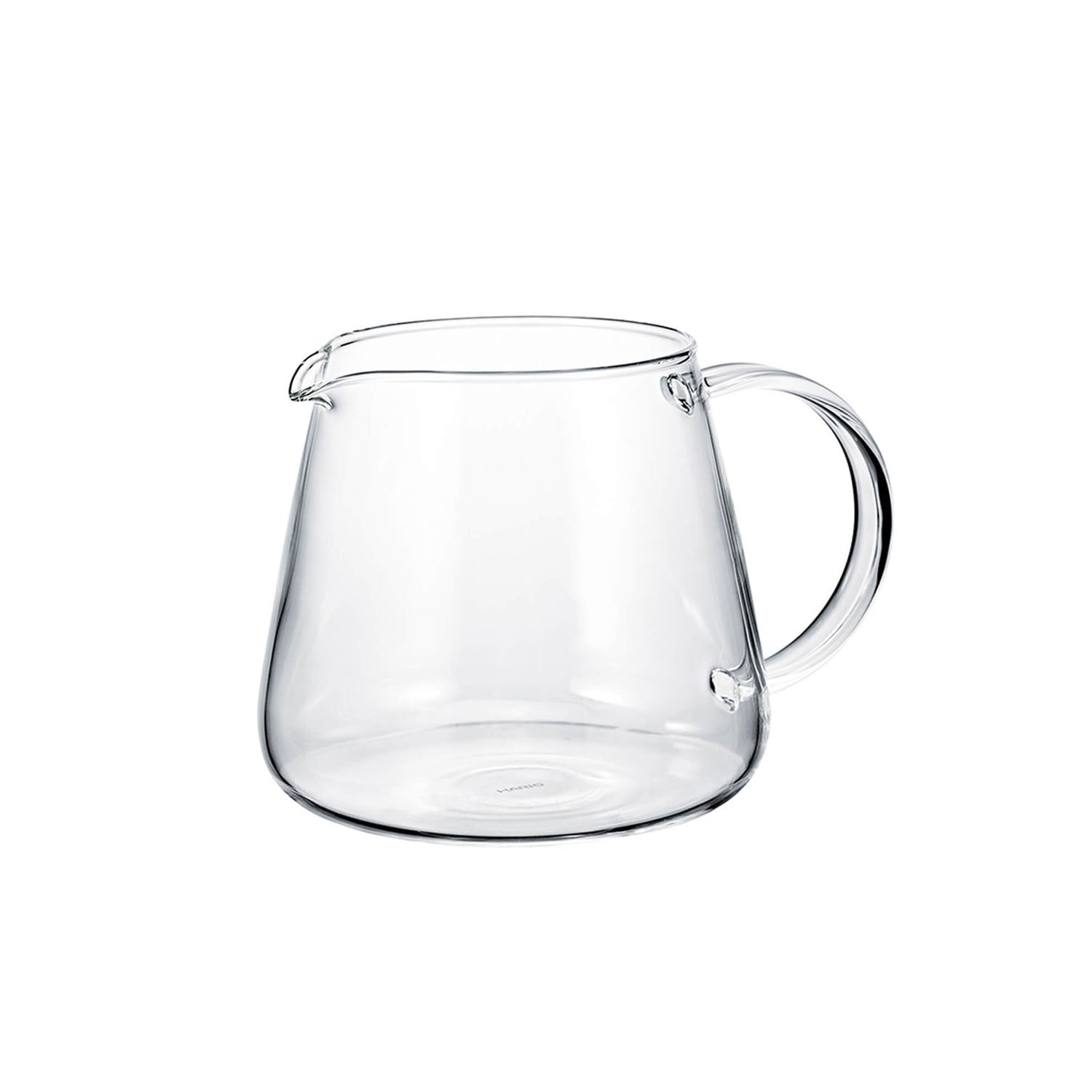 HARIO V60 BARISTA SERVER GLASKANDE - 600 ml